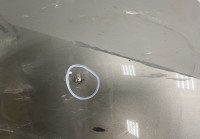 Бампер задний Skoda Octavia A8 OEM 5ER807421