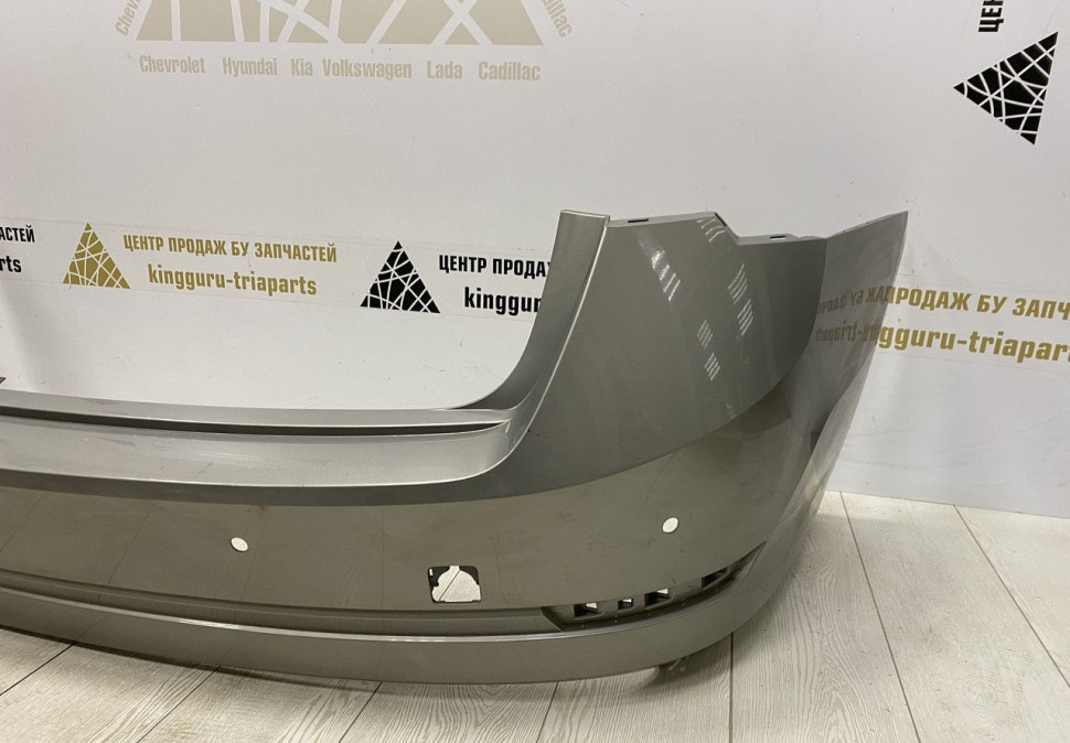 Бампер задний Skoda Octavia A8 OEM 5ER807421