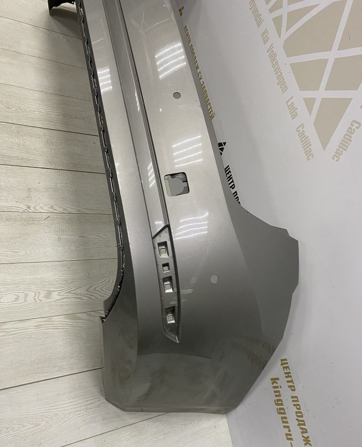 Бампер задний Skoda Octavia A8 OEM 5ER807421