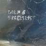 Крыло переднее левое Volkswagen Golf 6 Oem 5k6821215 (после ремонта)