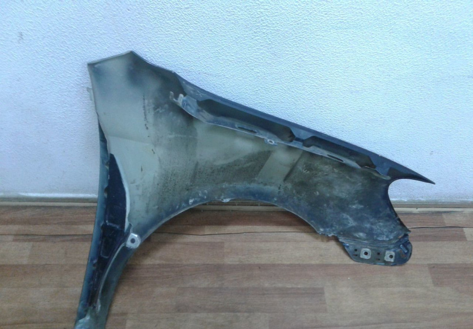 Крыло переднее левое Volkswagen Golf 6 Oem 5k6821215 (после ремонта)