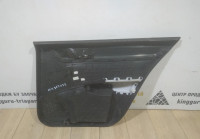Обивка двери задняя левая бу Skoda Rapid OEM 60U867023 H