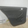 Обивка двери задняя левая бу Skoda Rapid OEM 60U867023 H