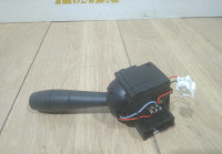 Подрулевой переключатель света левый бу Renault Logan 2 OEM 255404709R