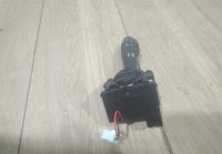 Подрулевой переключатель света левый бу Renault Logan 2 OEM 255404709R