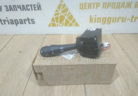 Подрулевой переключатель света левый бу Renault Logan 2 OEM 255404709R