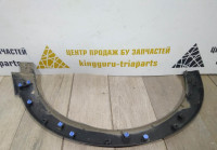Молдинг крыла передний правый бу Renault Kaptur OEM 638122786R