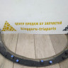 Молдинг крыла передний правый бу Renault Kaptur OEM 638122786R
