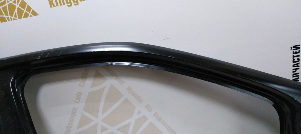 Боковина кузова правая Chevrolet Cobalt 11-15 oem 52088263