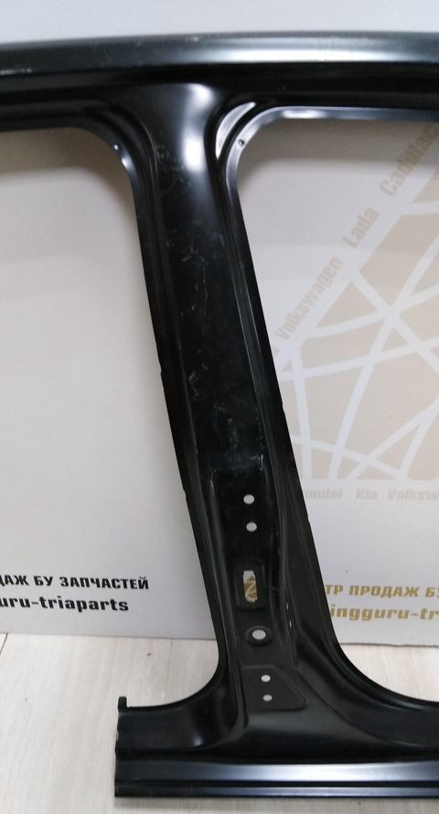 Боковина кузова правая Chevrolet Cobalt 11-15 oem 52088263 Боковина кузова правая Chevrolet Cobalt 11-15 oem 52088263