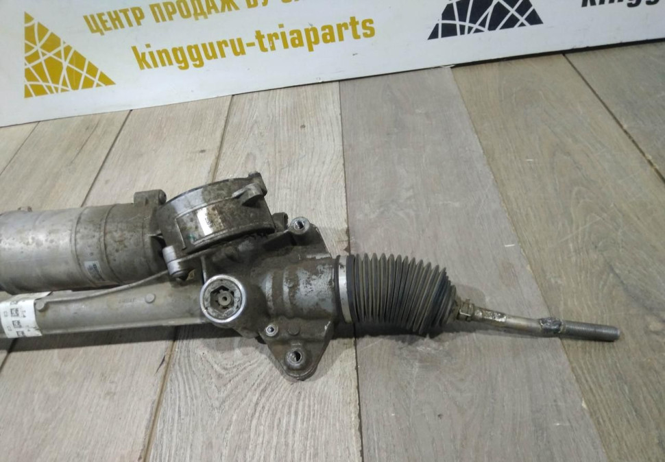 Рейка рулевая бу BMW X3 G01 OEM 32106893595