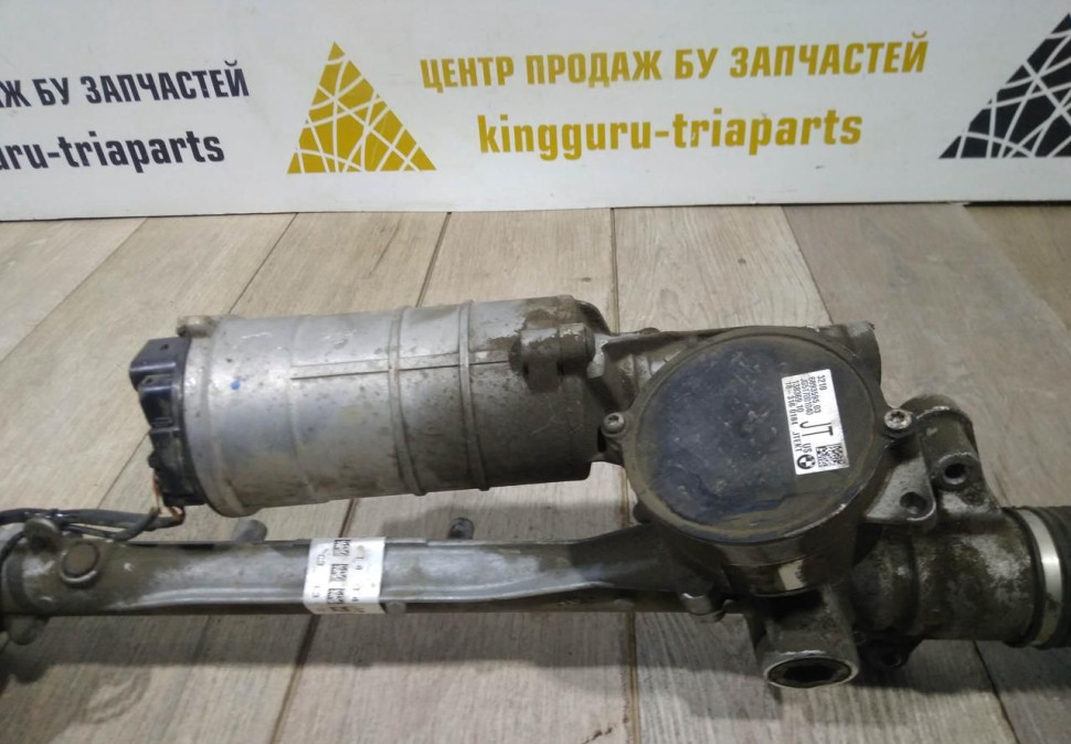 Рейка рулевая бу BMW X3 G01 OEM 32106893595