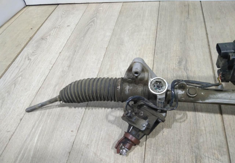 Рейка рулевая бу BMW X3 G01 OEM 32106893595