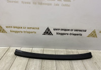 Накладка заднего бампера Skoda Kodiaq 2017 OEM 565807423