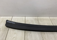 Накладка заднего бампера Skoda Kodiaq 2017 OEM 565807423