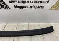 Накладка заднего бампера Skoda Kodiaq 2017 OEM 565807423