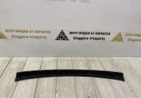 Накладка заднего бампера Skoda Kodiaq 2017 OEM 565807423