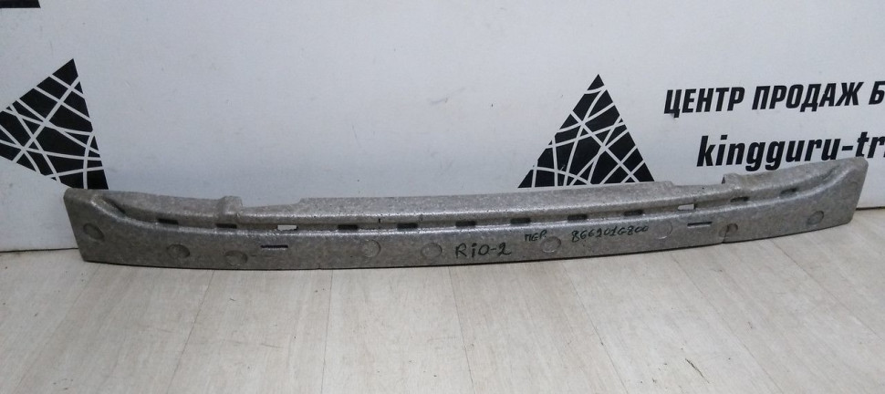 Абсорбер заднего бампера Kia Rio 2 oem 866201G800 (скл-3)