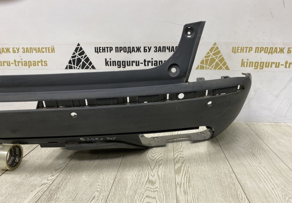 Бампер задний Cadillac XT5 16-19 oem 84663476 (скл-3) Бампер задний Cadillac XT5 16-19 oem 84663476 (скл-3)