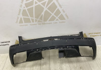 Бампер задний Cadillac XT5 16-19 oem 84663476 (скл-3)