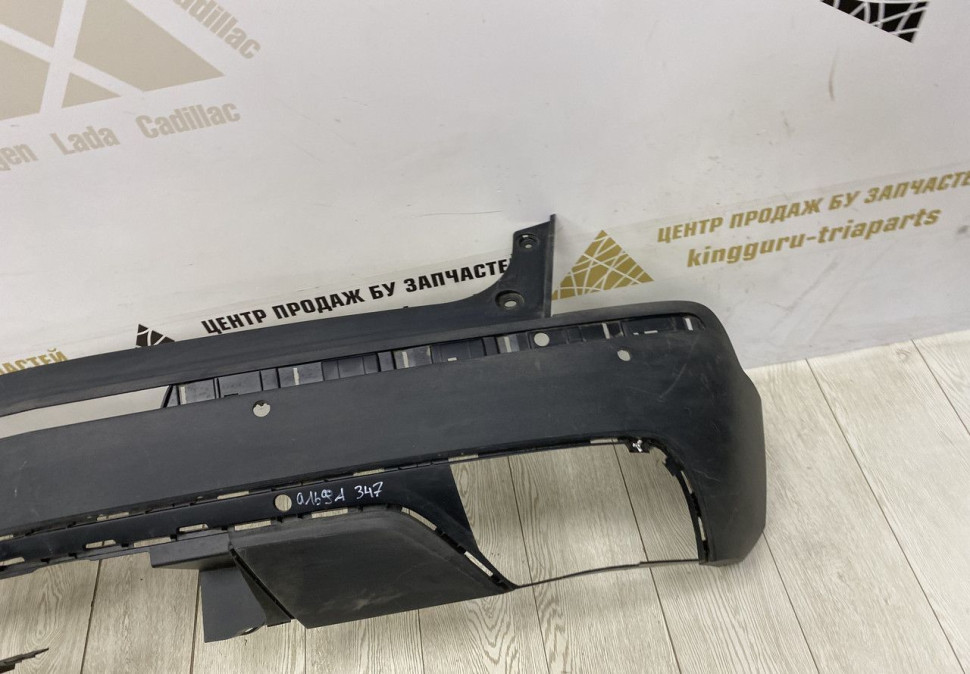 Бампер задний Cadillac XT5 16-19 oem 84663476 (скл-3) Бампер задний Cadillac XT5 16-19 oem 84663476 (скл-3)