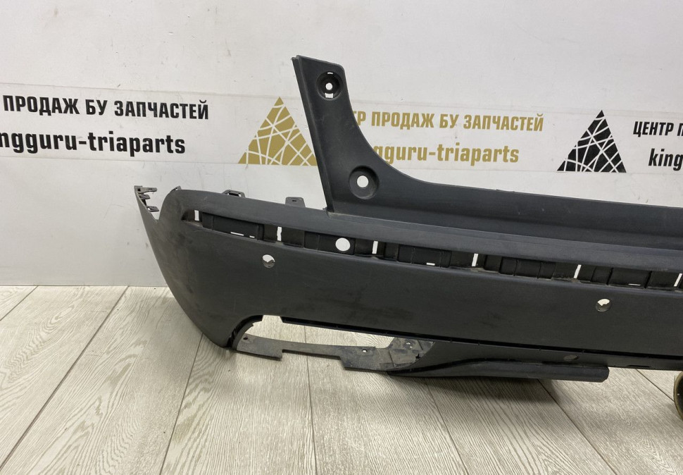 Бампер задний Cadillac XT5 16-19 oem 84663476 (скл-3) Бампер задний Cadillac XT5 16-19 oem 84663476 (скл-3)