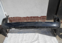 Зад бампер Toyota land cruiser 200 (скл-3)