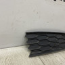 Решетка бампера правая Skoda Rapid 2 OEM 60U807682A