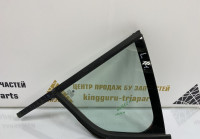 Стекло глухое задней левой двери Skoda Octavia A7 (2017) OEM 5E5845213