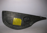 Накладка торпедо левая Ssang yong Actyon oem 7666034000 (скл-3)