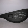 Накладка торпедо левая Ssang yong Actyon oem 7666034000 (скл-3)