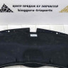 Обивка крышки багажника Skoda Octavia A7 OEM 5E5867975G
