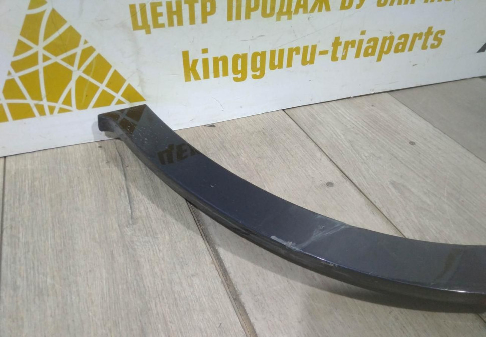 Молдинг крыла задний правый бу BMW X6 F16 M-Pack OEM 51778056552 Молдинг крыла задний правый бу BMW X6 F16 M-Pack OEM 51778056552