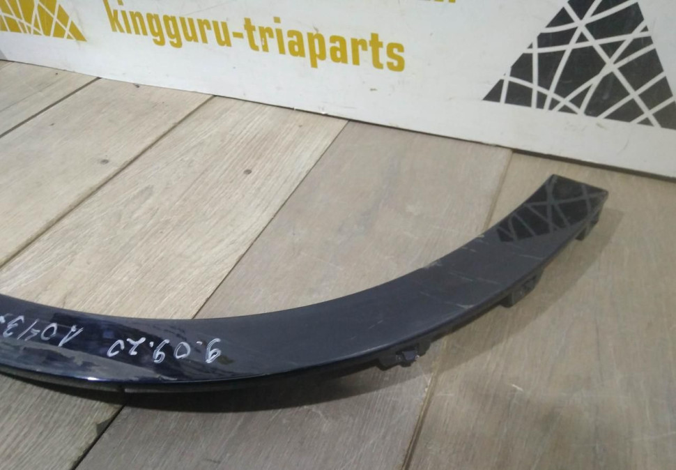 Молдинг крыла задний правый бу BMW X6 F16 M-Pack OEM 51778056552 Молдинг крыла задний правый бу BMW X6 F16 M-Pack OEM 51778056552