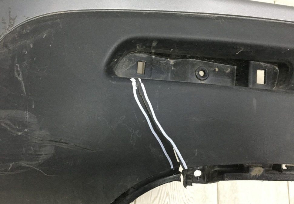 Бампер задний Suzuki Vitara 2 OEM 7181154P01 Бампер задний Suzuki Vitara 2 OEM 7181154P01