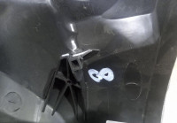 Боковина заднего сиденья левая бу BMW 5 G30 OEM 52207456293