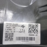 Боковина заднего сиденья левая бу BMW 5 G30 OEM 52207456293