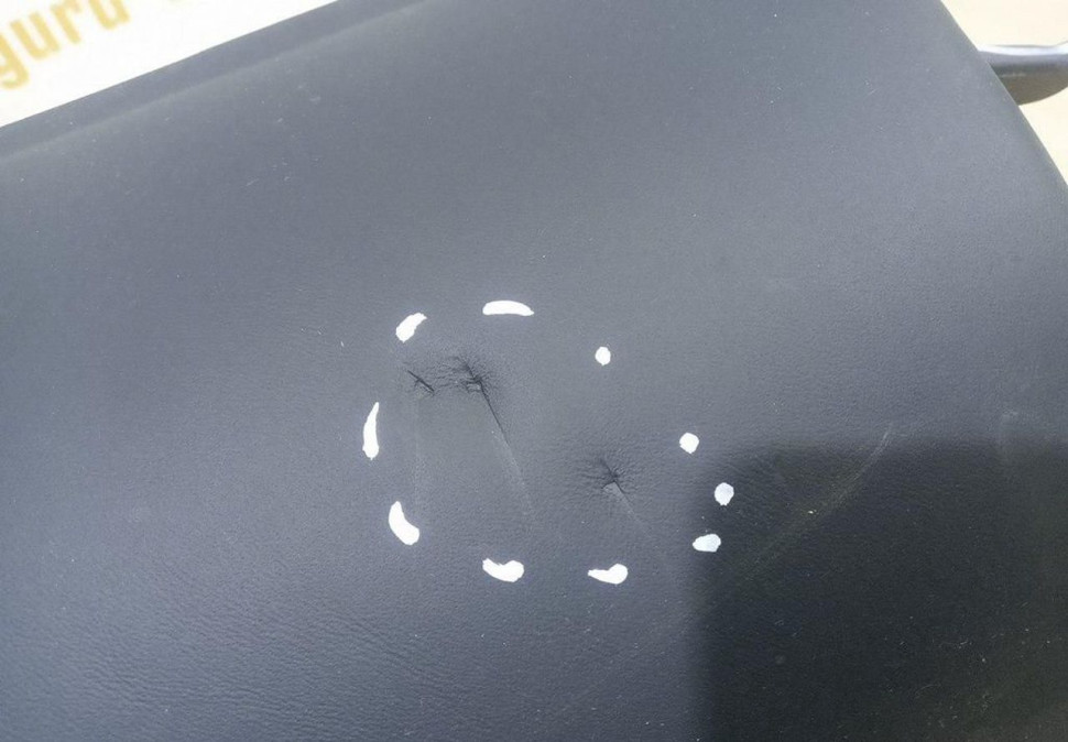 Боковина заднего сиденья левая бу BMW 5 G30 OEM 52207456293 Боковина заднего сиденья левая бу BMW 5 G30 OEM 52207456293
