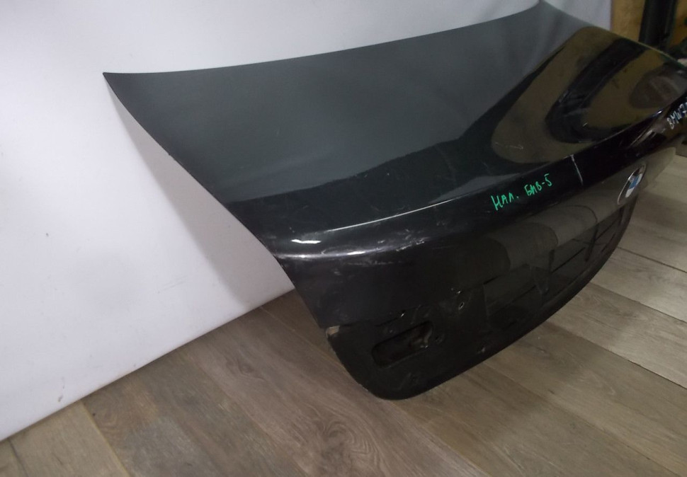 Крышка багажника бу BMW 7 F01 OEM 41627172332