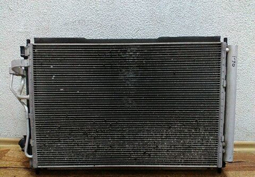 Радиатор кондиционера Hyundai i30 12-