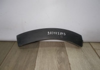 Молдинг бампера передний левый бу Renault Sandero Stepway 2 OEM 960172843R