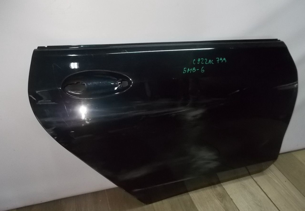 Дверь задняя правая бу BMW 6 G32 GT OEM 41007482638