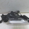 Противотуманная передняя правая Hyundai Tucson 3 oem 92202d7000 (слом. 1 крепл.)(трещ)