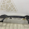 Спойлер заднего бампера BMW X6 G06 M-Pack OEM 51128069966 51128099220