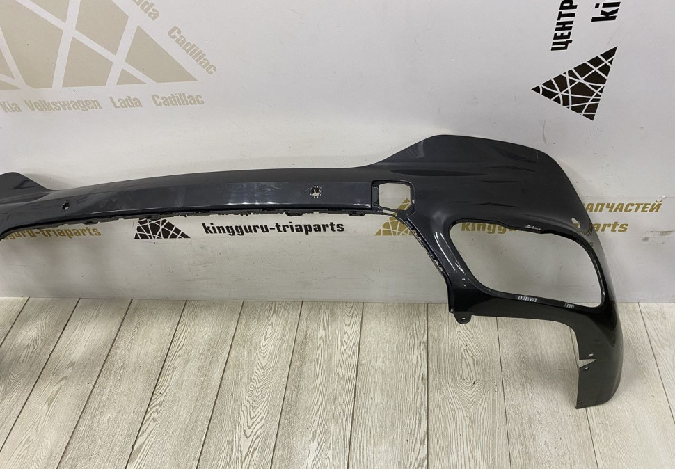 Спойлер заднего бампера BMW X6 G06 M-Pack OEM 51128069966 51128099220