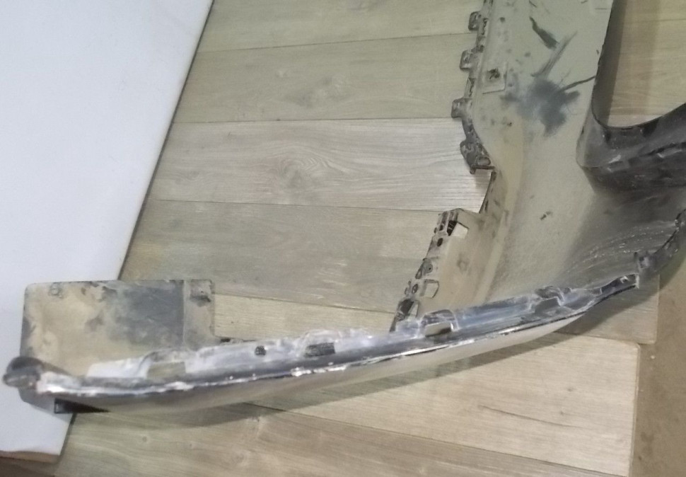 Бампер задний бу BMW X6 F16 M-Pack OEM 51128056534