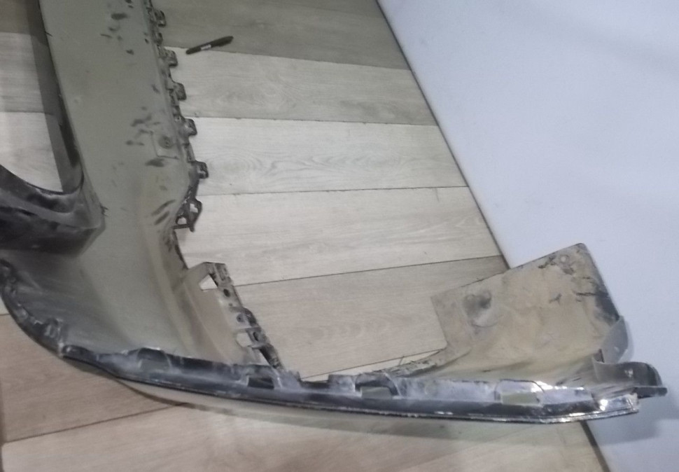 Бампер задний бу BMW X6 F16 M-Pack OEM 51128056534