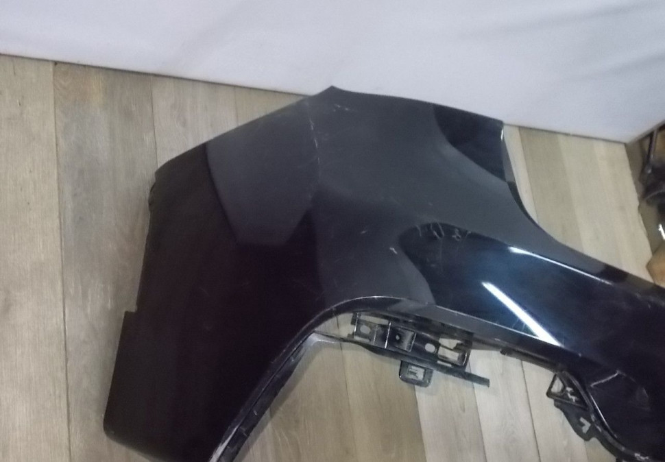 Бампер задний бу BMW X6 F16 M-Pack OEM 51128056534