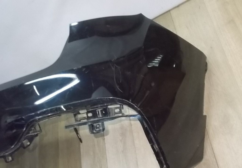 Бампер задний бу BMW X6 F16 M-Pack OEM 51128056534 Бампер задний бу BMW X6 F16 M-Pack OEM 51128056534