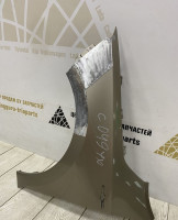 Крыло переднее левое Skoda Rapid рестайлинг OEM 5J5821021C